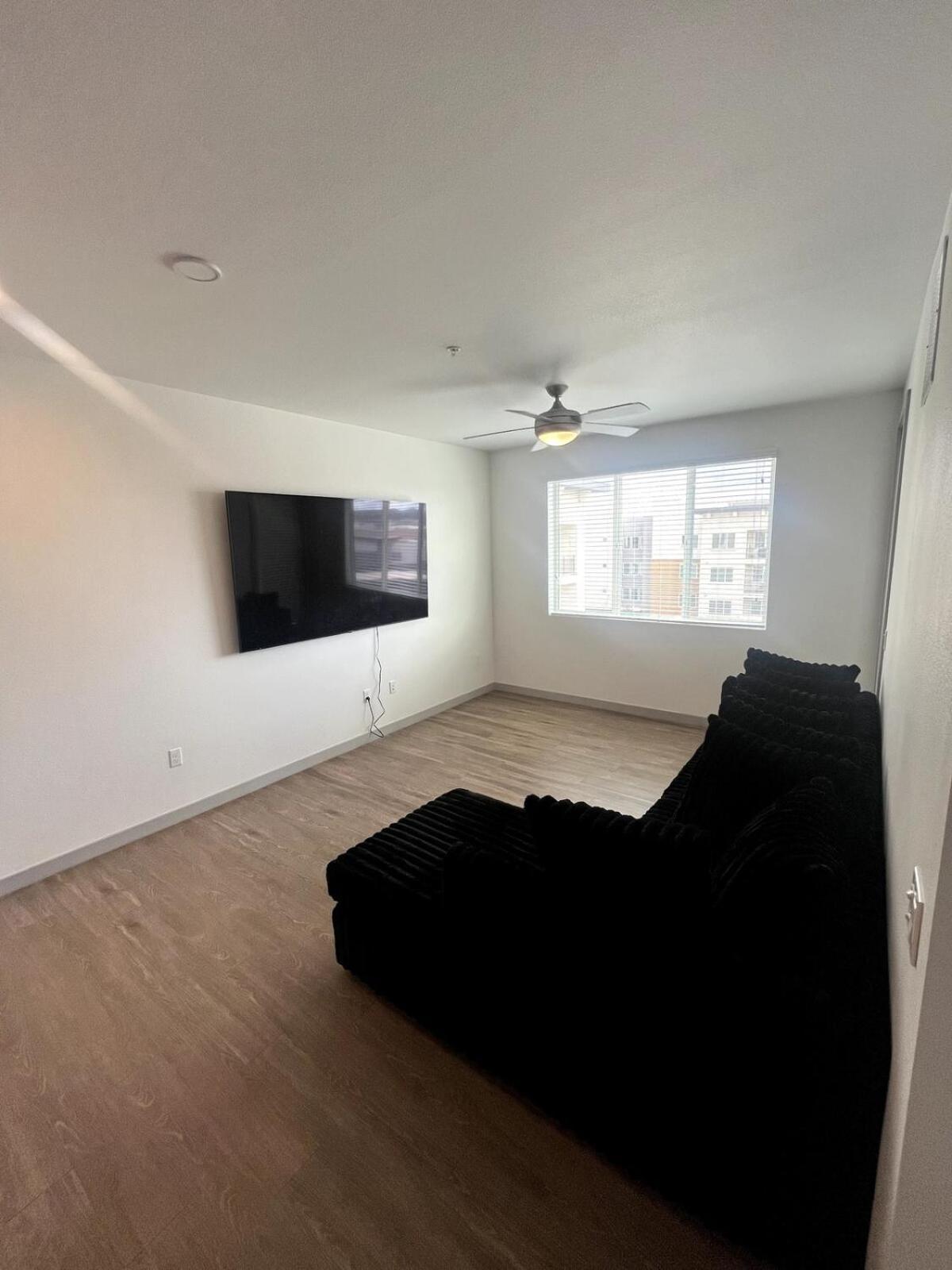 Luxury Minimalist Apartment