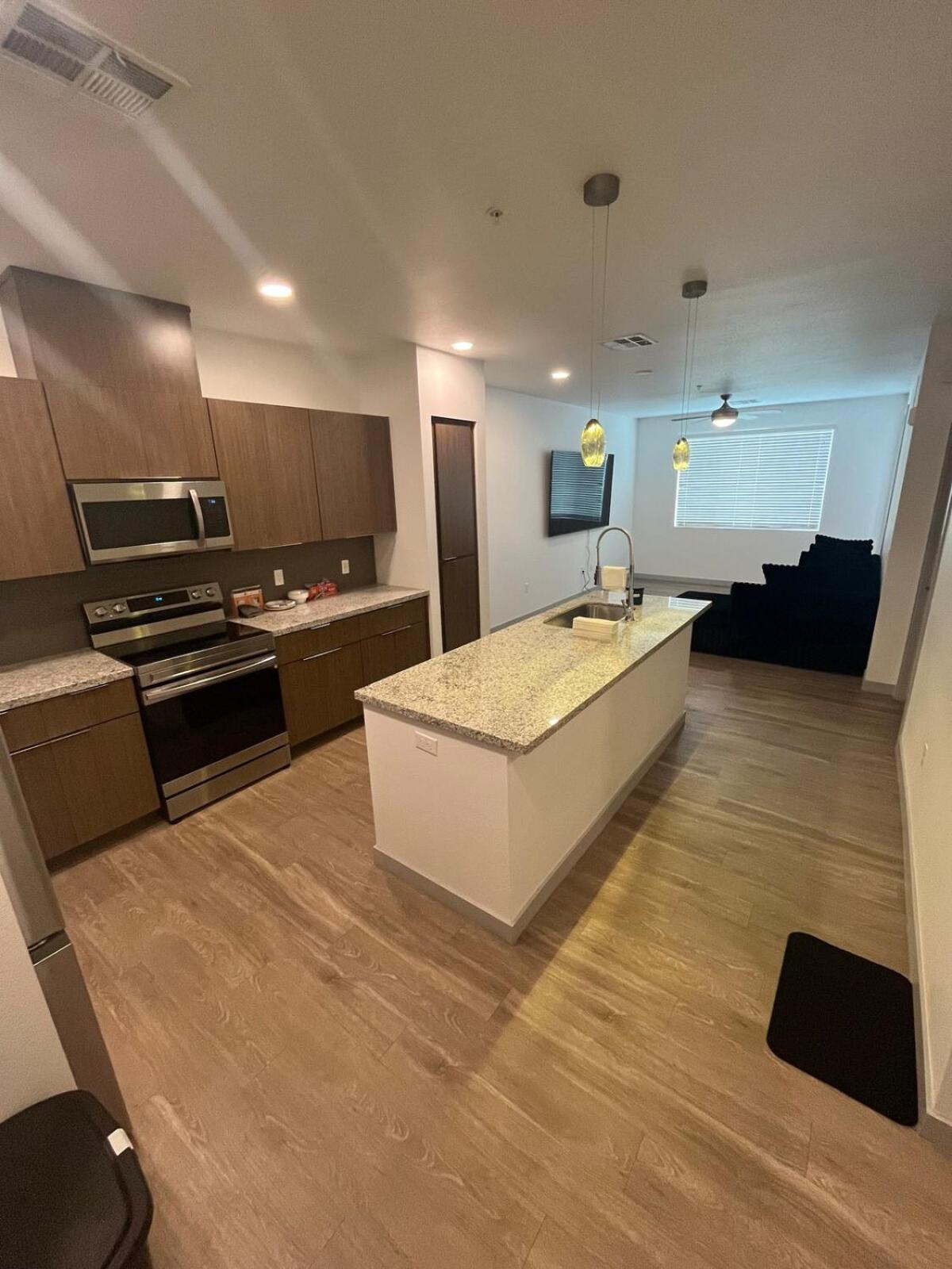 Apartment Luxury Minimalist