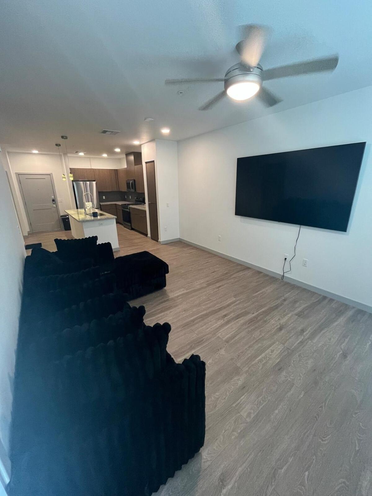 Luxury Minimalist Apartment Phoenix